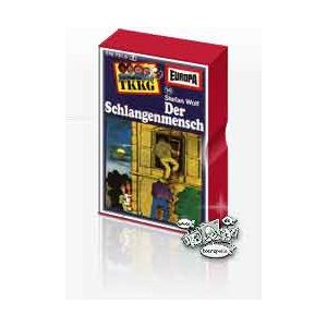 MC TKKG 014 Der Schlangenmensch