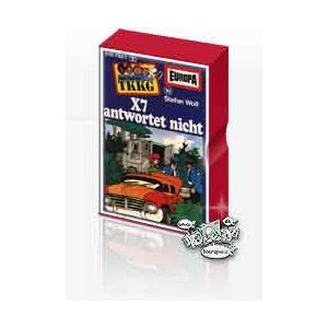 MC TKKG 016 X7 antwortet nicht