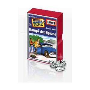 MC TKKG 023 Kampf der Spione