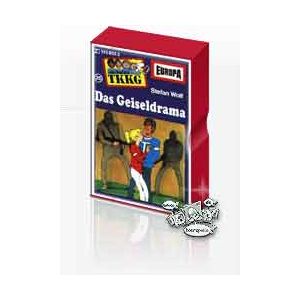 MC TKKG 026 Das Geiseldrama