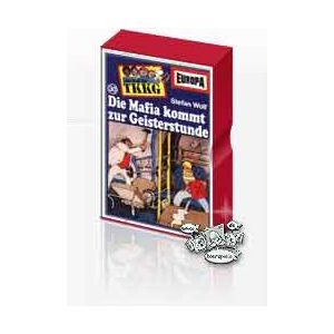 MC TKKG 030 Die Mafia kommt zur Geisterstunde
