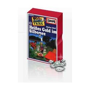 MC TKKG 041 Heißes Gold im Silbersee