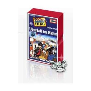 MC TKKG 052 Überfall im Hafen