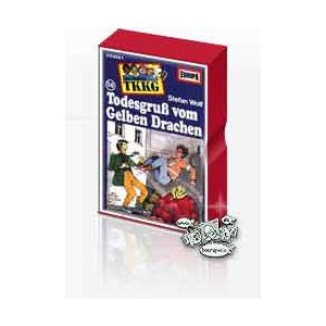 MC TKKG 056 Todesgruß vom gelben Drachen