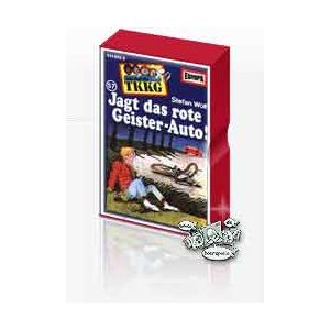 MC TKKG 057 Jagt das rote Geisterauto