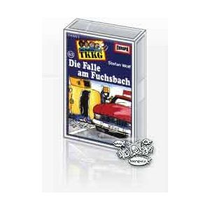 MC TKKG 063 Die Falle am Fuchsbach