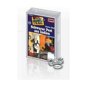 MC TKKG 064 Schwarze Pest aus Indien