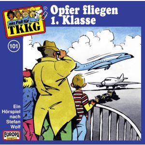 MC TKKG 101 Opfer fliegen 1. Klasse