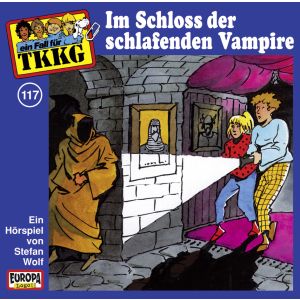 MC TKKG 117 Im Schloß der schlafenden Vampire