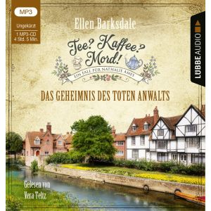 Tee? Kaffee? Mord! 15 - Das Geheimnis des toten Anwalts