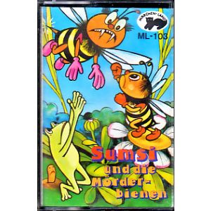 MC Märchenland 103 Sumsi und die Mörderbienen