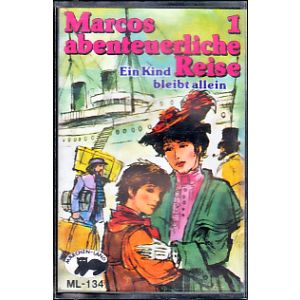 MC Märchenland 134 Marcos abenteurliche Reise Folge 1