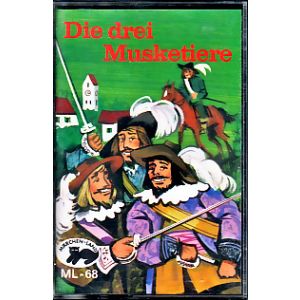 MC Märchenland 68 die drei Musketiere