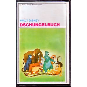 MC Disneyland Dschungelbuch