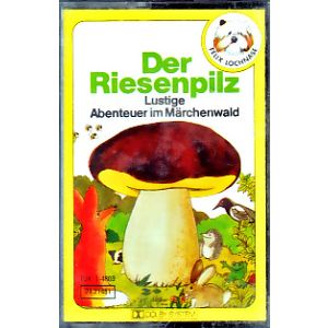 MC RCA Der Riesenpilz
