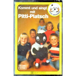 MC RCA Kommt und singt mit Pitti-Platsch