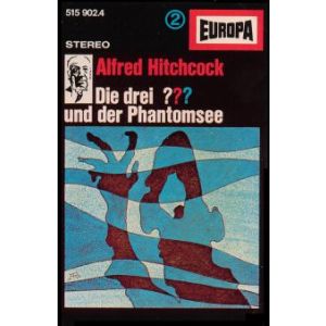 MC Die drei ??? 002 und der Phantomsee