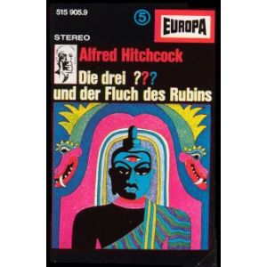 MC Die drei ??? 005 und der Fluch des Rubins