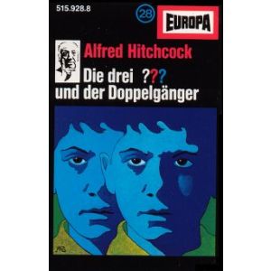 MC Die drei ??? 028 und der Doppelgänger