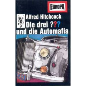 MC Die drei ??? 053 und die Automafia