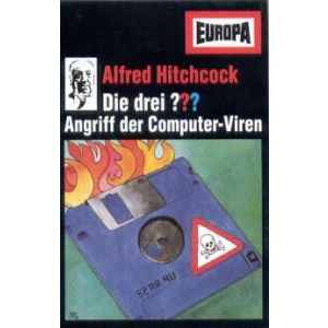 MC Die drei ??? 056 Angriff der Computer-Viren