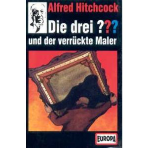 MC Die drei ??? 058 und der verrückte Maler