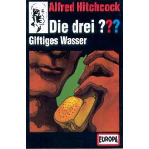 MC Die drei ??? 059 Giftiges Wasser