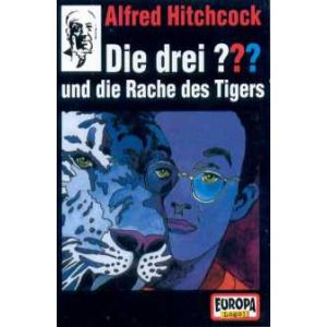 MC Die drei ??? 061 und die Rache des Tigers