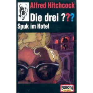 MC Die drei ??? 062 Spuk im Hotel