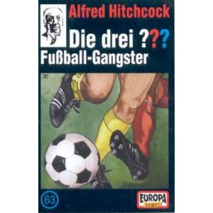 MC Die drei ??? 063 Fußball-Gangster