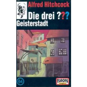 MC Die drei ??? 064 Geisterstadt