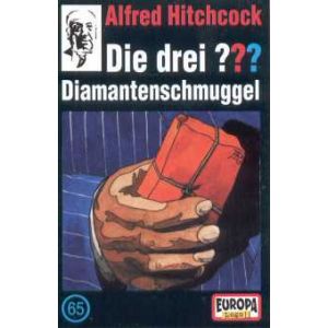 MC Die drei ??? 065 Diamantenschmuggel
