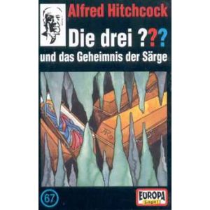 MC Die drei ??? 067 und das Geheimnis der Särge