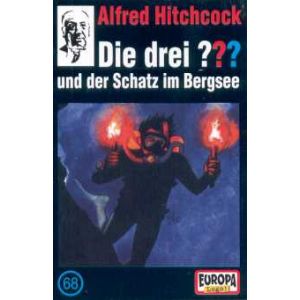 MC Die drei ??? 068 und der Schatz im Bergsee