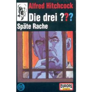 MC Die drei ??? 069 Späte Rache