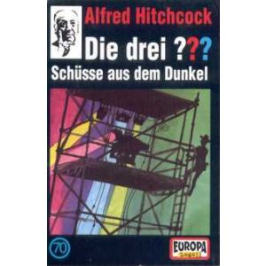 MC Die drei ??? 070 Schüsse aus dem Dunkel