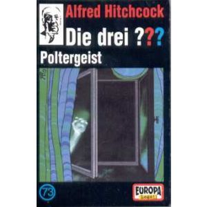 MC Die drei ??? 073 Poltergeist