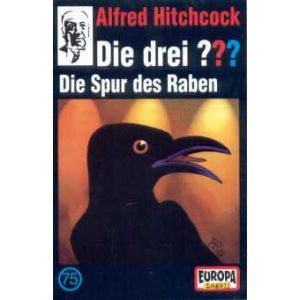 MC Die drei ??? 075 Die Spur des Raben