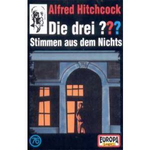 MC Die drei ??? 076 Stimmen aus dem Nichts