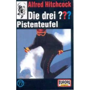 MC Die drei ??? 077 Pistenteufel