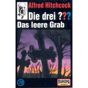 MC Die drei ??? 078 Das leere Grab