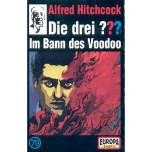 MC Die drei ??? 079 Im Bann des Voodoo