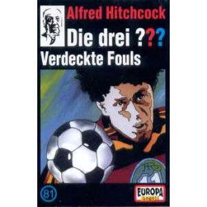 MC Die drei ??? 081 Verdeckte Fouls