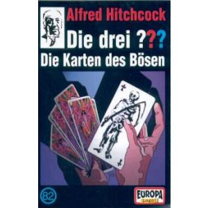 MC Die drei ??? 082 Die Karten des Bösen
