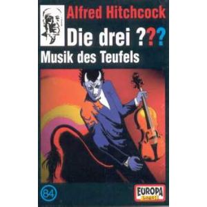 MC Die drei ??? 084 Musik des Teufels