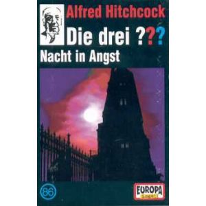 MC Die drei ??? 086 Nacht in Angst