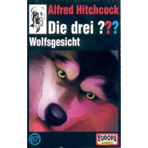 MC Die drei ??? 087 Wolfsgesicht