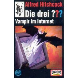 MC Die drei ??? 088 Vampir im Internet