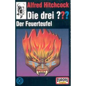 MC Die drei ??? 090 Der Feuerteufel