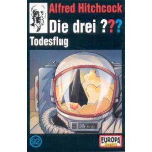 MC Die drei ??? 092 Todesflug